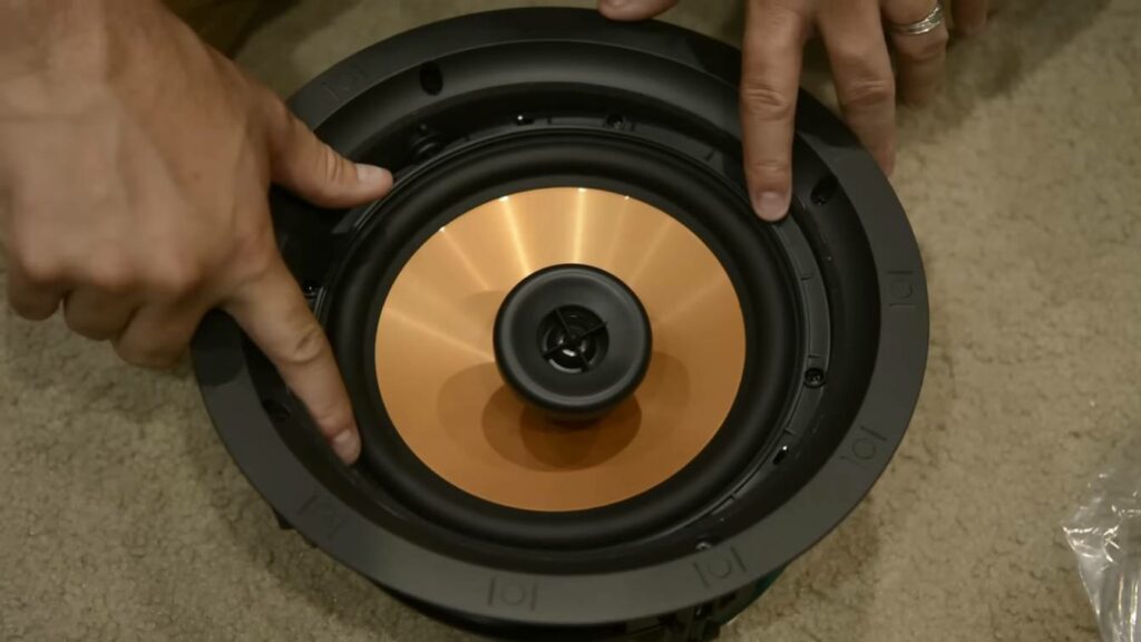 Klipsch Cdt-5800-c Ii Dolby Atmos In-ceiling Speakers Best ceiling speakers for atmos of 2024, Tested and Ranked